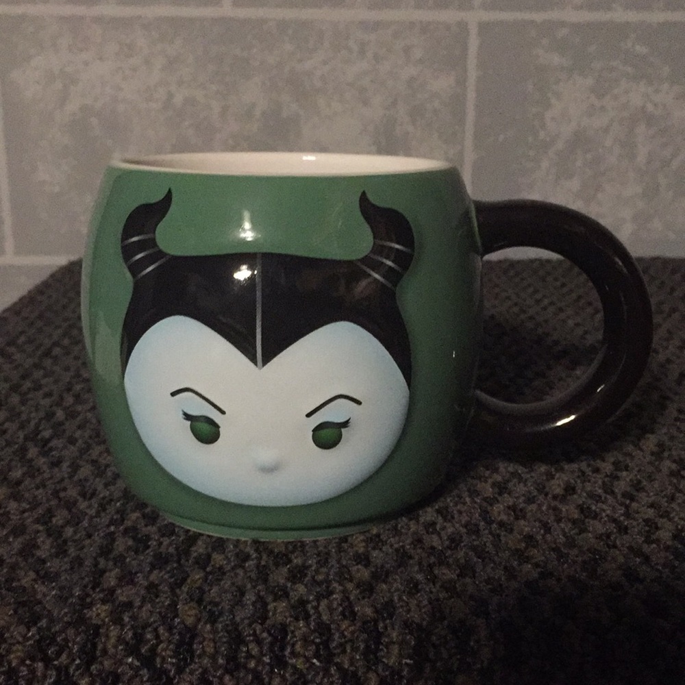 Maleficent TsumTsum mug